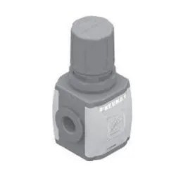 Reduktor Pneumax P174BRMD G 1, regulacja 0-12 bar, max 20 bar